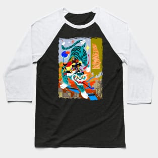 KHRUANGBIN BAND Baseball T-Shirt